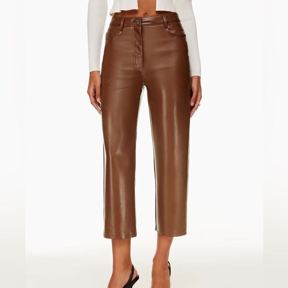 Aritzia The Melina™ Cropped Pant